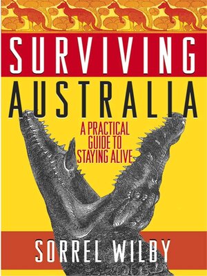cover image of Surviving Australia